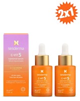 2x1 Sesderma Duo C - VIT 5 Vitamin serum 30ml