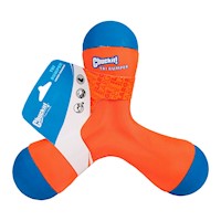 Juguete Flotante Perros Chuckit Tres Parachoques Grande