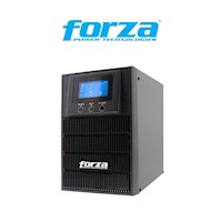 UPS Forza On Line 220v / 2000va/ 1600w Fdc-2002t - 4 SALIDAS