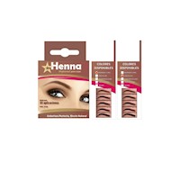 Henna Cejas Chocolate Tinte Natural 50gr