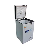 Wolff - Congeladora de 100L WF 100