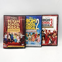 Dvd Pack High School Musical