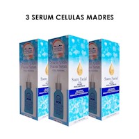 3 Serum Celulas Madres