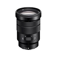Lente Sony E PZ 18-105mm f4 G OSS