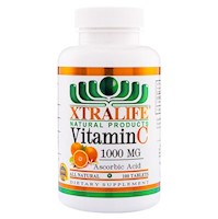 Vitamina C - Xtralife Natural Products - Perú