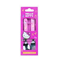 Juego de Cubiertos Hello Kitty Scool 703570