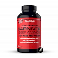 Aminoácidos - Carnivor Beef Aminos - 300 tabletas