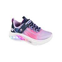 Zapatillas Deportivas Niñas SKECHERS RAINBOW-CRUISERS