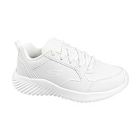 Zapatillas Escolares Niños SKECHERS 405627L-WHT