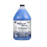 Shampoo Midnight White – Galón  Double K