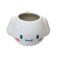 Taza Infantil Cinnamoroll 3d Scool Ceramica - 704122