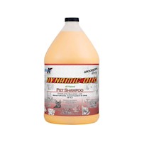 Shampoo Dynamic Duo – Galón  Double K