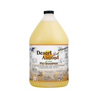 Shampoo Desert Almond – Galón Double K