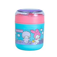 Termo de Comida My Melody+Cubierto Scool 530ML 704263