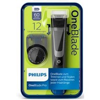 Modelador de Barba Philips OneBlade Pro QP6510