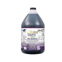 Shampoo Alpha White – Galón Double K