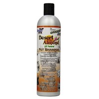 Shampoo Desert Almond –16 Onzas Double K