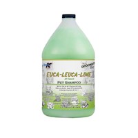 Shampoo Euca Leuca Lime – Galón  Double K