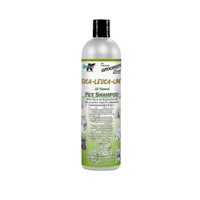 Shampoo Euca Leuca Lime – 16 Onzas Double K