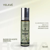 BLEND DE ACEITE ESENCAIL EUCASOL 10ML YELAVÉ