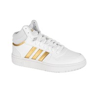 Zapatillas Urbanas Mujer ADIDAS HOOPS-3.0-MID