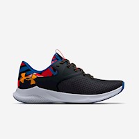 Zapatillas Under Armour Charged Aurora 2 + Training Mujer 3025238-001
