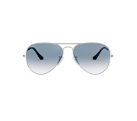 Lentes de sol Ray Ban 3026 Aviator Azul Degrade