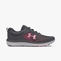 Zapatilla Under Armour Charged Assert 10 3026179-108 Mujer