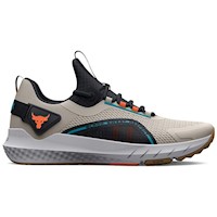 Zapatilla Under Armour Project Rock BSR 3 3026462-102 Hombre