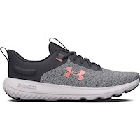 Zapatilla Under Armour Charged Revitalize 3026683-100 Mujer
