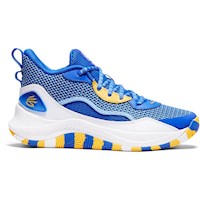 Zapatilla Under Armour Curry 3Z 24 3027626-400 Hombre