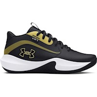 Zapatilla Under Armour Lockdown 7 GS 3028513-001 Niños