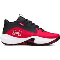Zapatilla Under Armour Lockdown 7 GS 3028513-600 Niños