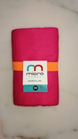 Micra - Towel Toalla de Microfibra  M 80*130 cm Fucsia / Naranja