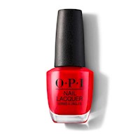 Nail Lacquer Big Apple Red