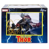 Muñeco Thor The Mighty Marvel Gallery Diorama