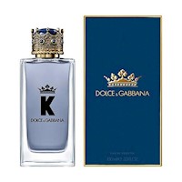 K by Dolce&Gabbana Eau de Toilette 100 ml