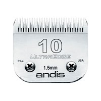 Cuchilla Andis desmontable UltraEdge N° 10