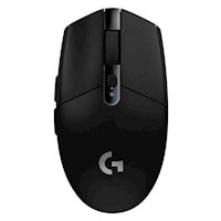 Mouse Gamer Logitech  G305 Inalámbrico Negro