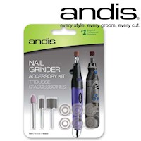 Andis Paquete de accesorios de repuesto para pulidor de uñas Easy Clip
