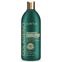 Shampoo Kativa COLAGENO Anti-Edad 500 ml