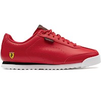 Zapatilla Puma Roma Ferrari Via Perf 307517 02 Rojo para Hombre