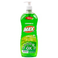 Lavavajilla Limón Max de Daryza 900 ml