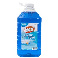 Limpiatodo Antibacterial Brisa Marina Max de Daryza 4000 ml