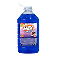 Detergente Liquido Matic Max De Daryza Galón X 4 Litros