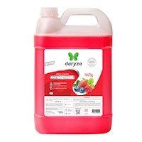 Jabón Líquido Antibacterial Frutos Rojos 4L