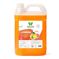 Jabón Líquido Antibacterial Frescura Cítrica 4L