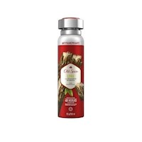 Old-Spice Spray Antitranspirante Leña - Frasco 150ML