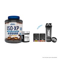 Proteína Aislada ISO-XP 1.8 kg. + Creatina 300 gr.