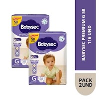 Babysec Premium G 58